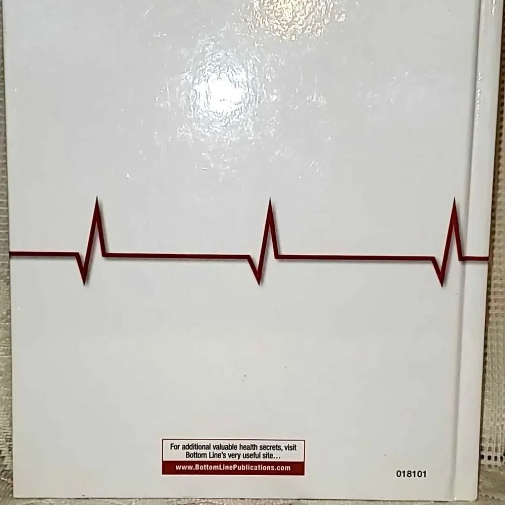 Bottom Line's Health Breakthroughs 2014 Book